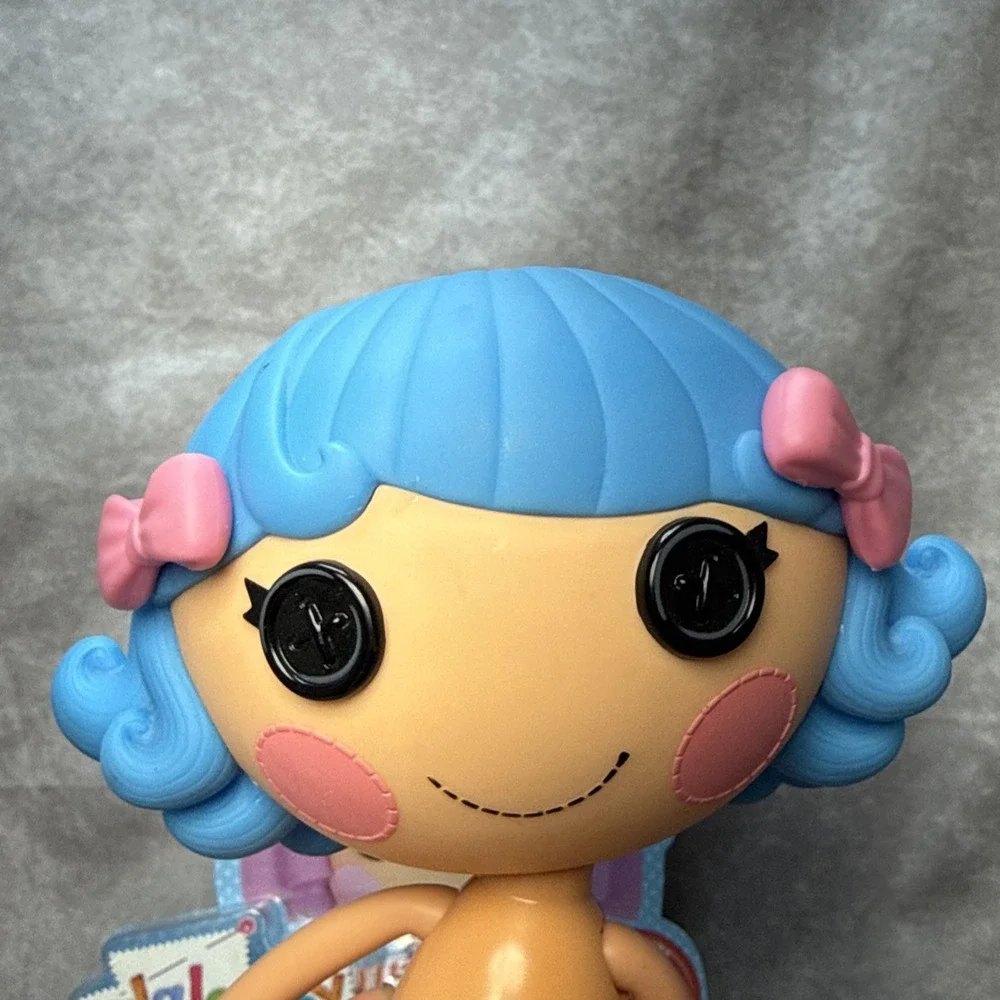 lalaloopsy rosy bumps